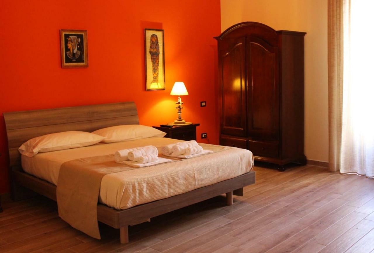 Bed and Breakfast Isolabella Мазара-дель-Валло Экстерьер фото