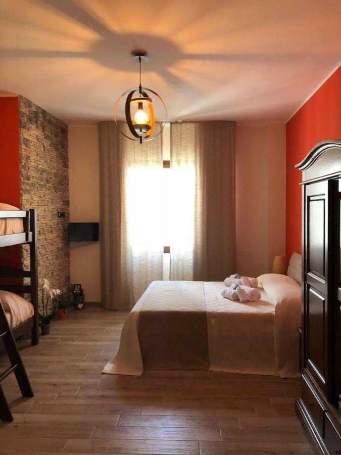 Bed and Breakfast Isolabella Мазара-дель-Валло Экстерьер фото