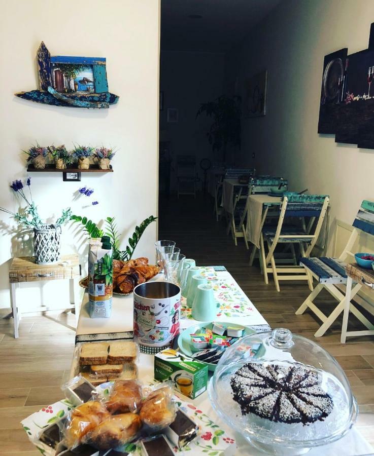 Bed and Breakfast Isolabella Мазара-дель-Валло Экстерьер фото